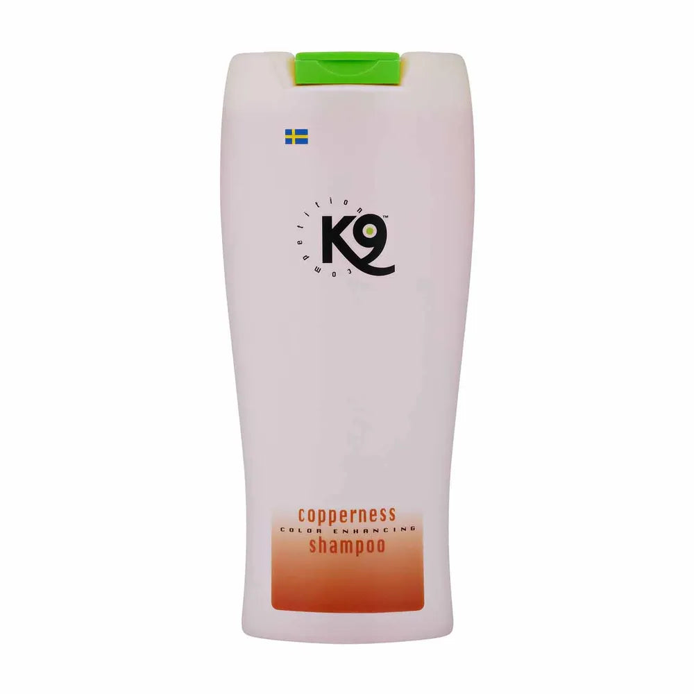 K9 Schampo Copperness Aloe Vera
