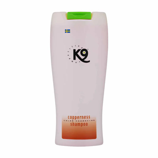 K9 Schampo Copperness Aloe Vera