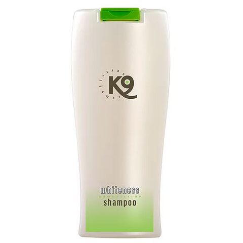 K9 Competition Whiteness Shampoo