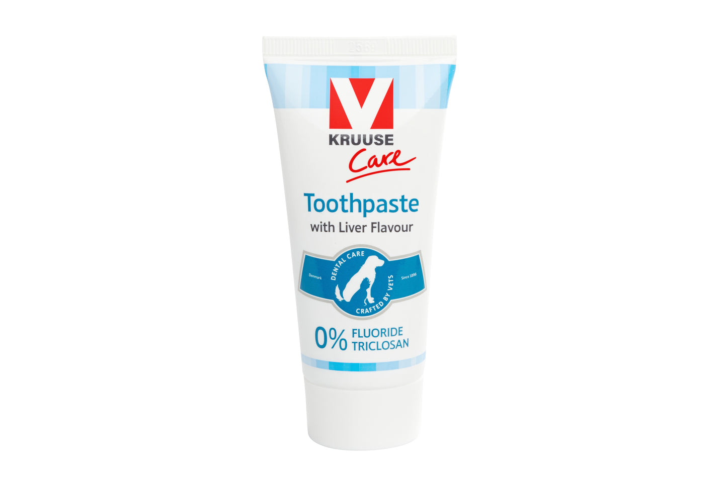 Care Toothpaste with Liver Flavour