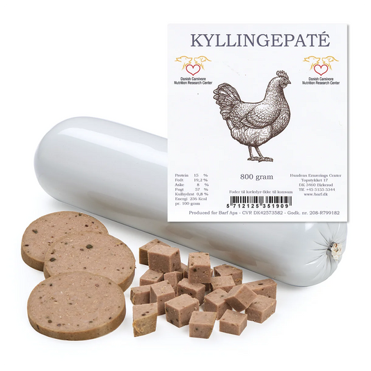 Kyllinge paté