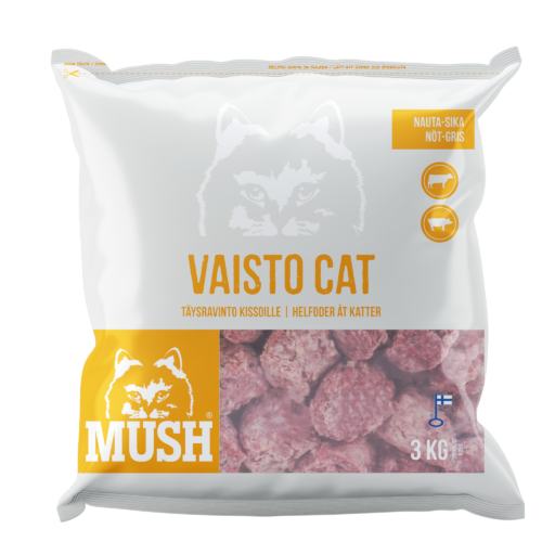 MUSH Vaisto CAT® Hvid