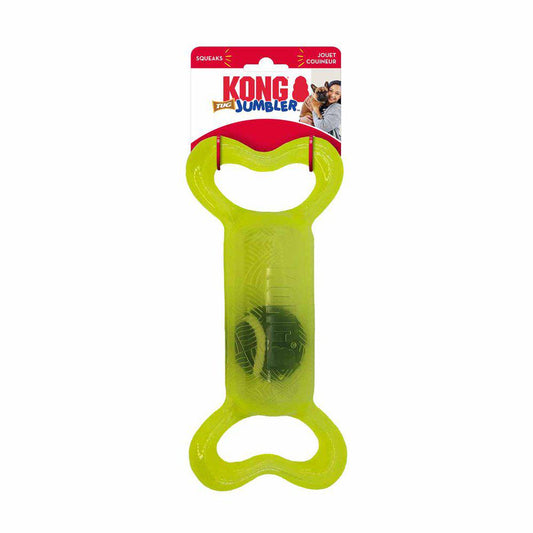 Kong Jumbler Tug Mix