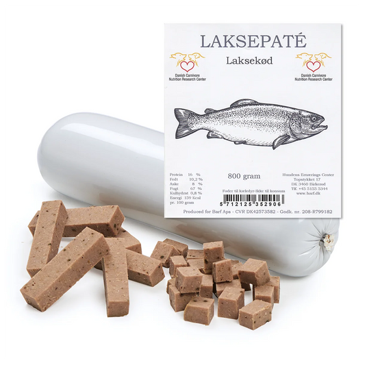 Lakse paté