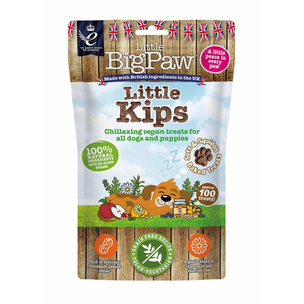 Lbp Treat Little Kips Chillaxing Vegan Peanut Butter