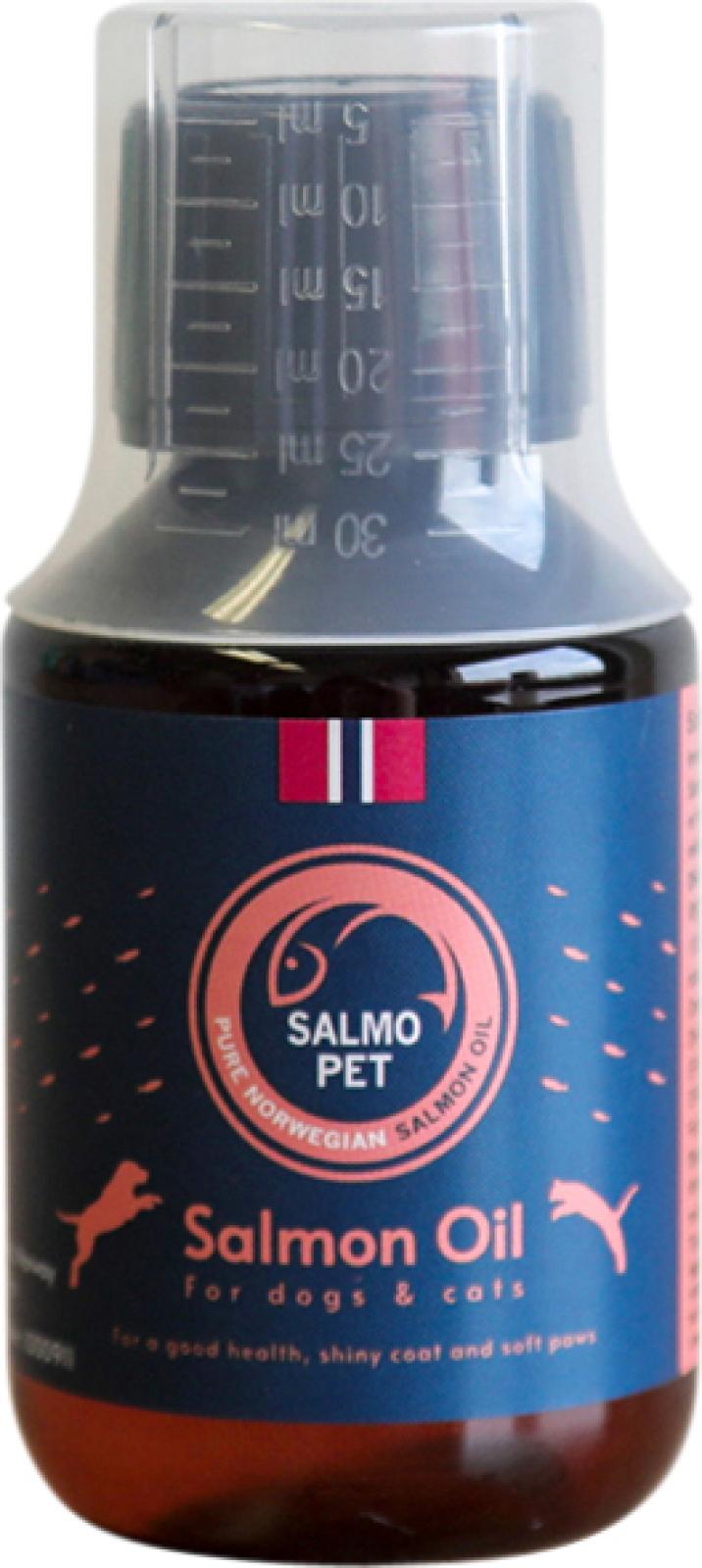 Salmopet Salmon Oil