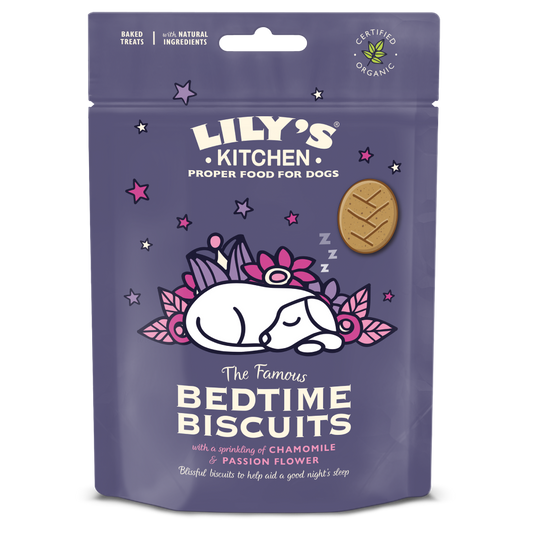 Lilys Kitchen Bedtime Biscuits