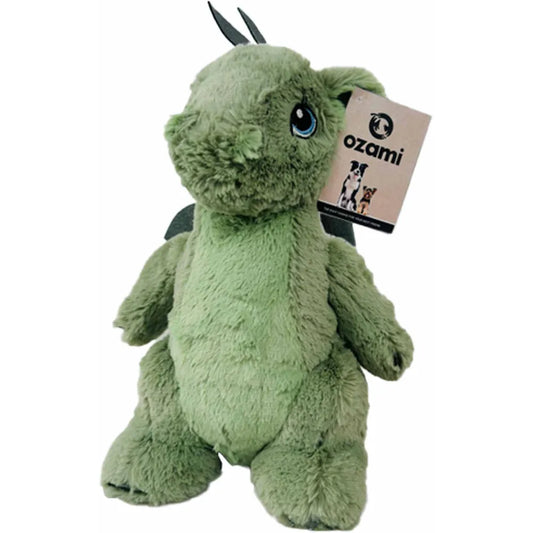 Ozami Dog Toy Dino Green