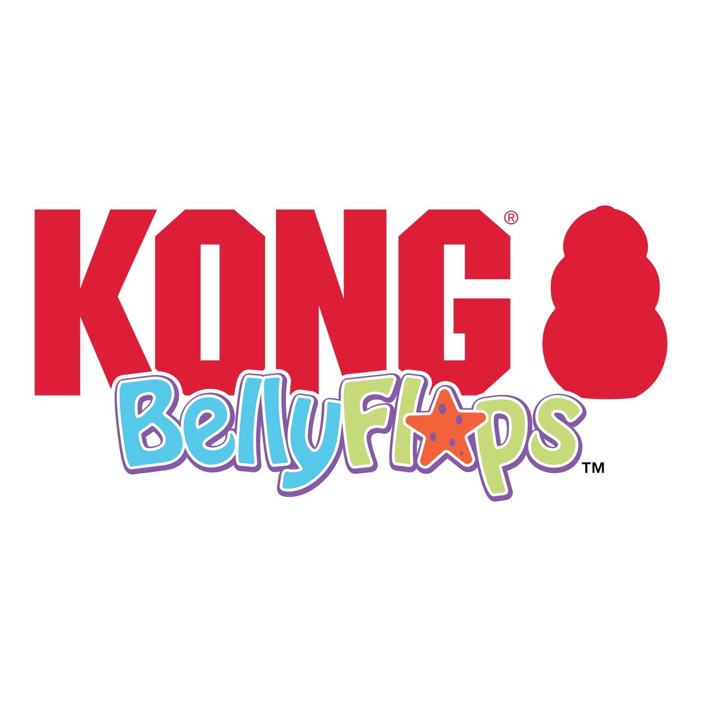 KONG BELLY FLOPS