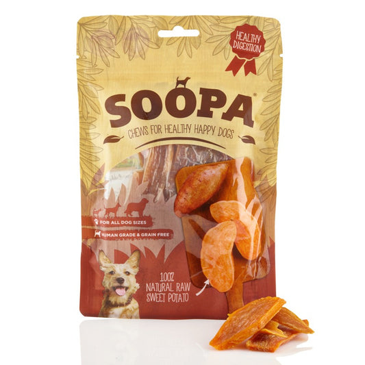 SOOPA Sweet Potato Chews 100g