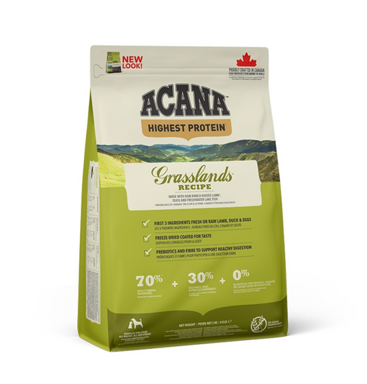 Acana Grasslands Highest Protein