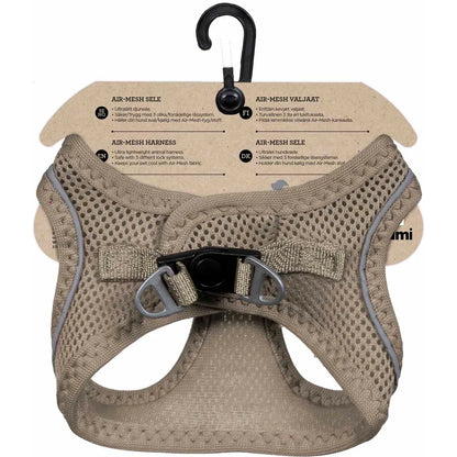Sele Air-mesh Beige