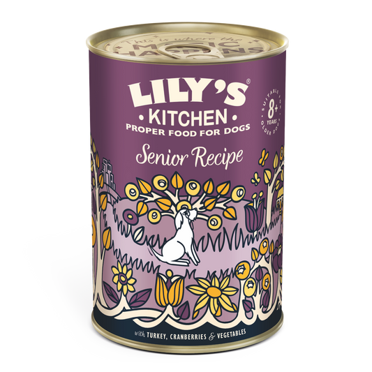 Lilys Kitchen Senior Recipe for Older Dogs