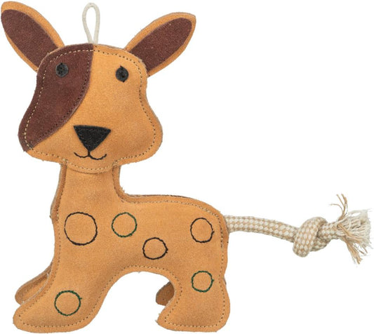 Trixie hund i læder