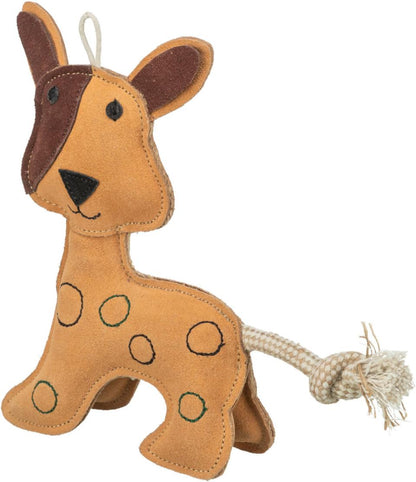 Trixie hund i læder