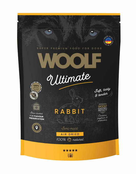 WOOLF ULTIMATE, RABBIT