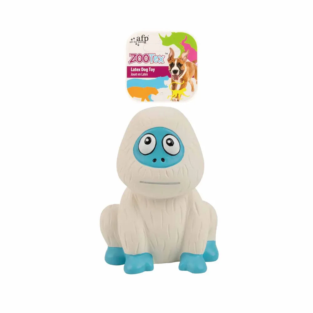 Yolanda The Yeti