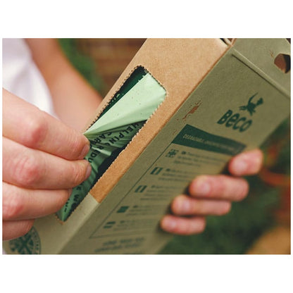 BECO RECYCLED HØM HØM POSER MED HÅNDTAG