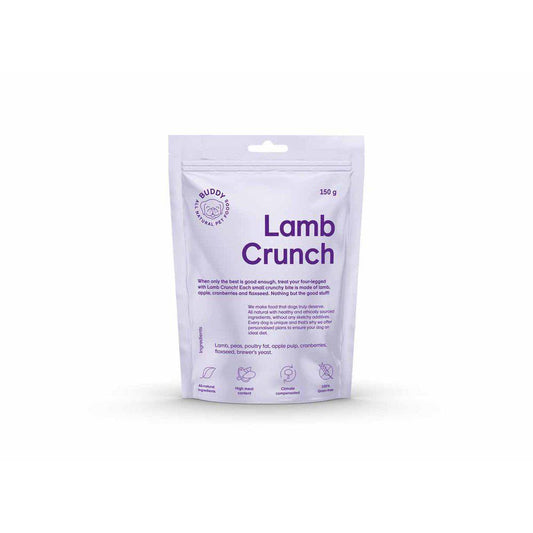 Buddy Crunchy Snacklamb & Cranberries