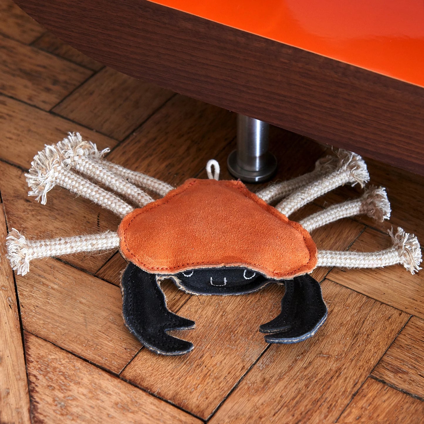 Green & Wilds - Carlos the Crab legetøj