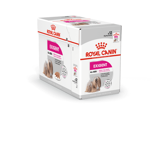 Royal Canin Exigent WET 12x85g