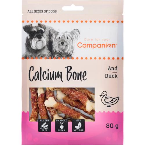 Companion duck calcium bone 80g
