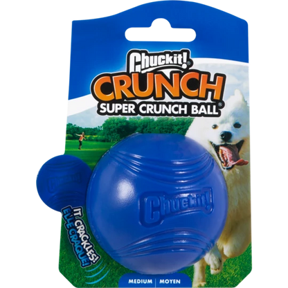 Chuckit Super crunch ball