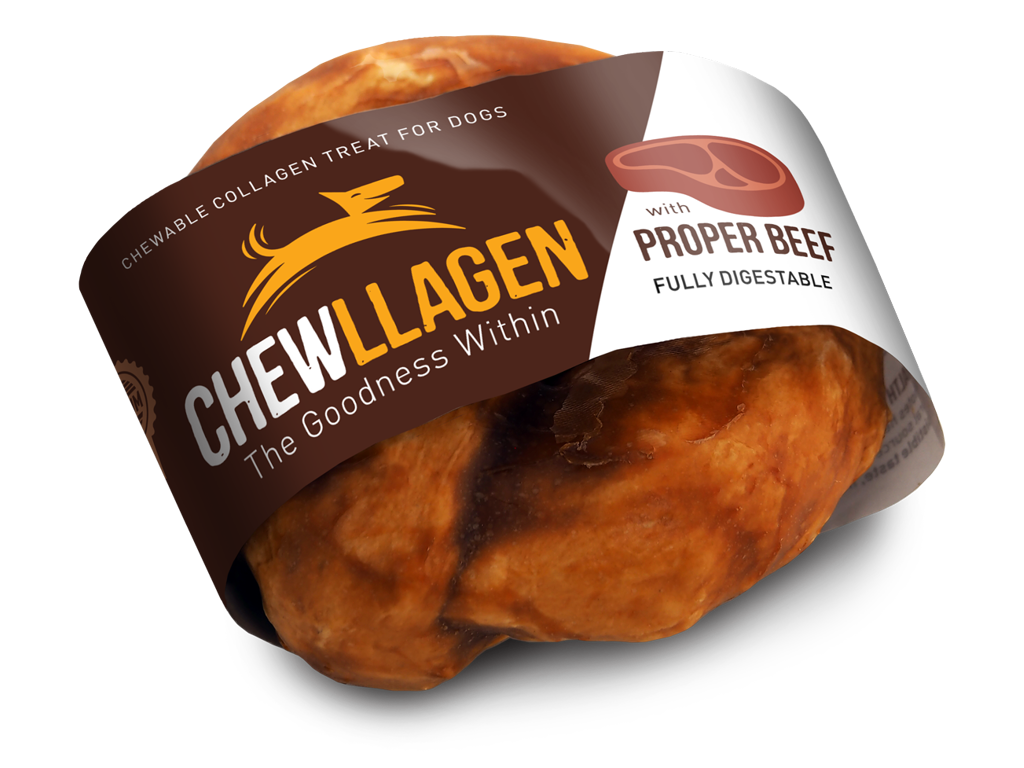 Chewllagen Donut Beef