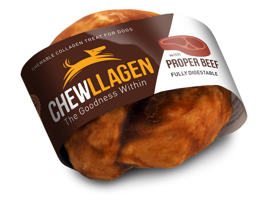 Chewllagen Donut Beef