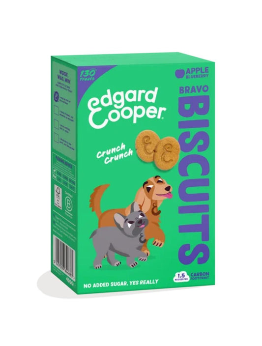 Bravo Biscuits Æble