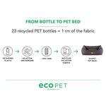 Ecopet Dog Bed