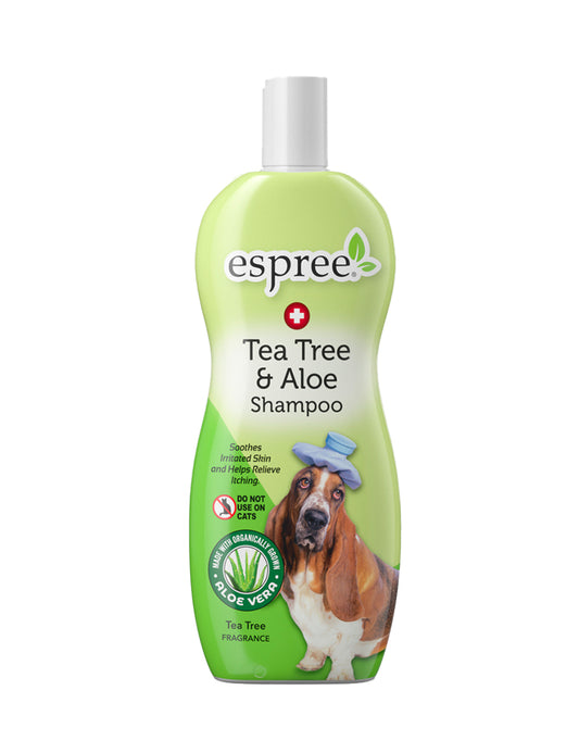Espree Tea Tree & Aloe Shampoo