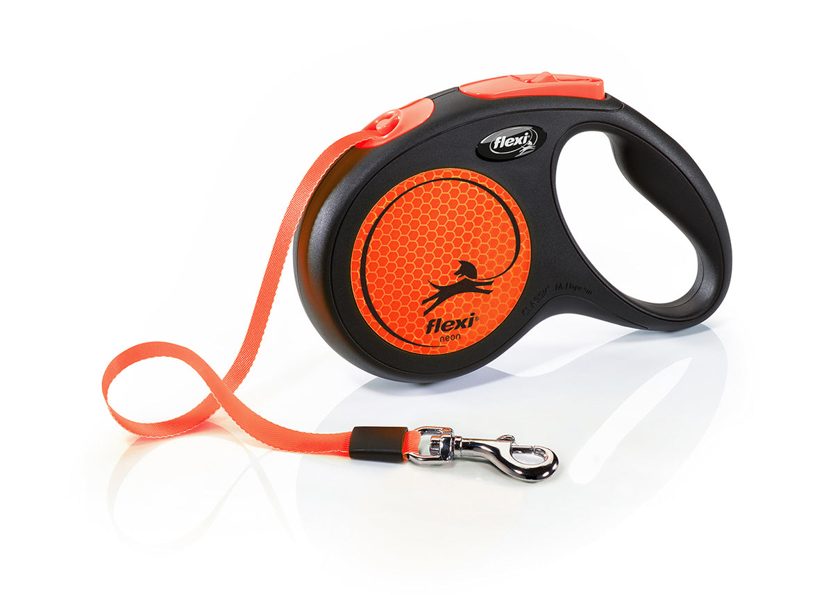 Flexi  Neon M Tape 5 m