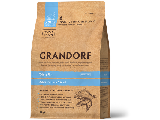 Grandorf Adult White Fish