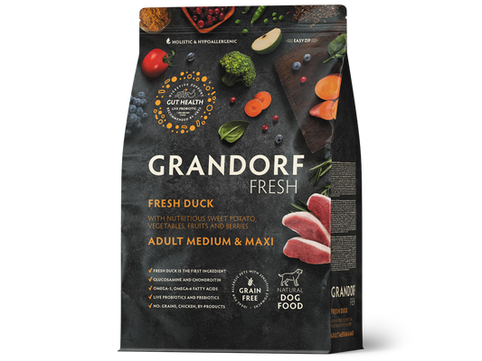 Grandorf Fresh Duck Adult
