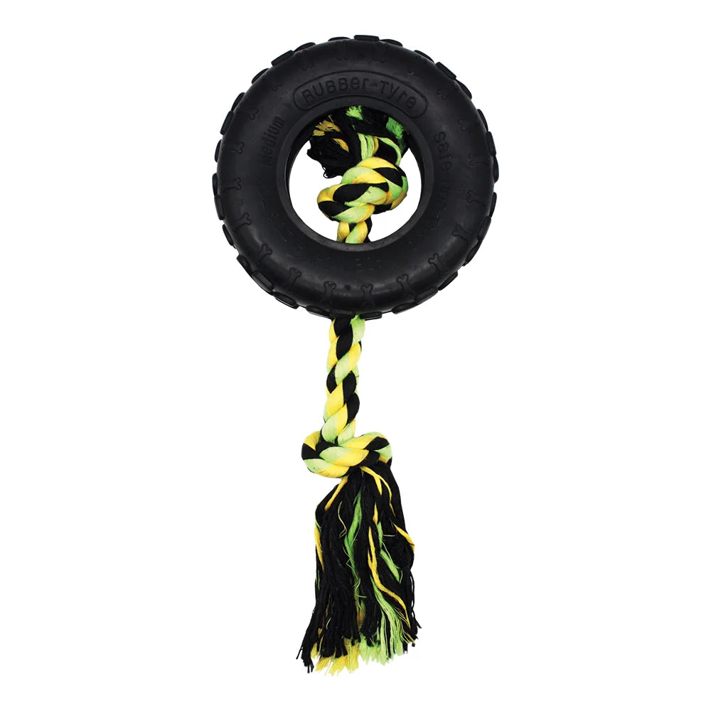 GRRELLI TYRE TUGGER