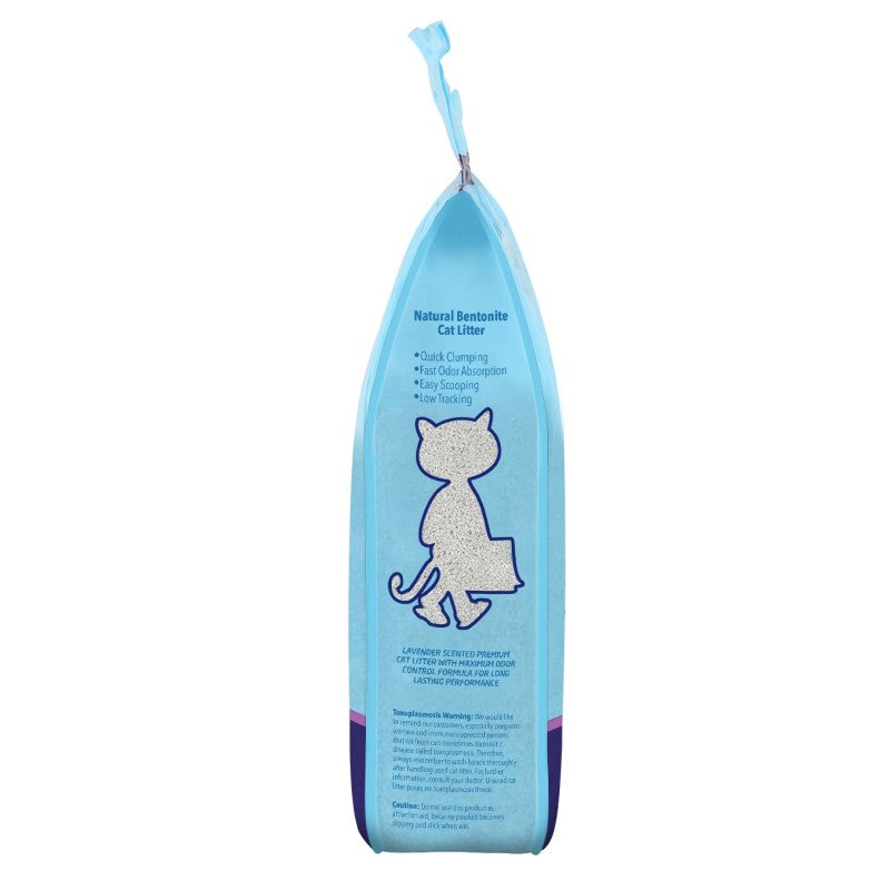 Kiki Kat Cat Litter – Lavender Fields