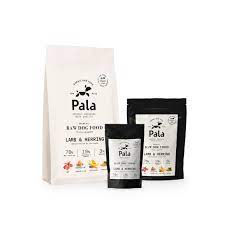 Pala Raw Dog Food - Lam og Sild 1kg