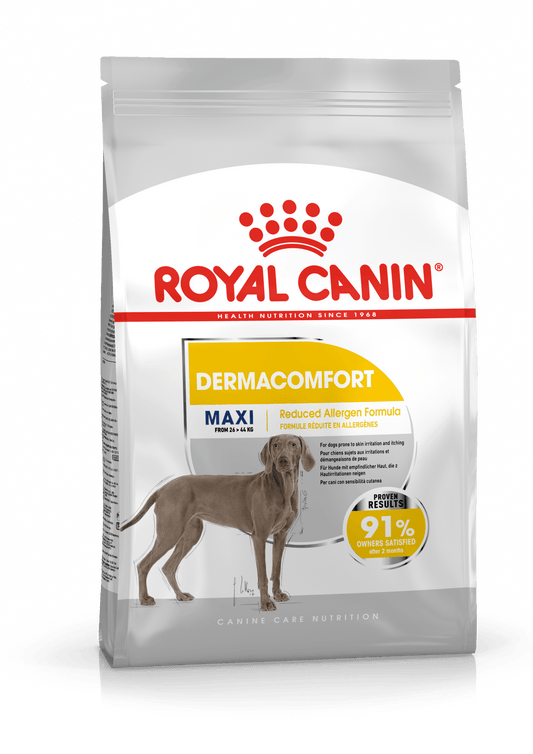 Royal Canin Dermacomfort Maxi 12kg