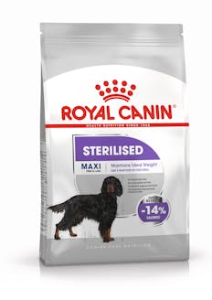 Sterilised Maxi 12kg