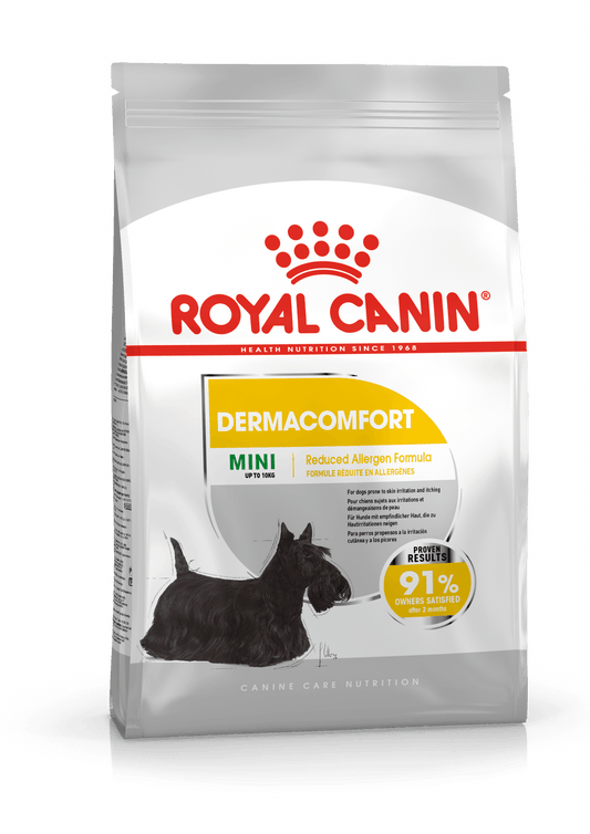 Royal Canin Dermacomfort Mini