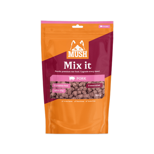 MUSH Freeze-Dried Gris
