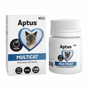 APTUS Multicat tabletter, 120 stk