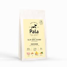 Pala Raw Dog Food - kylling 1kg