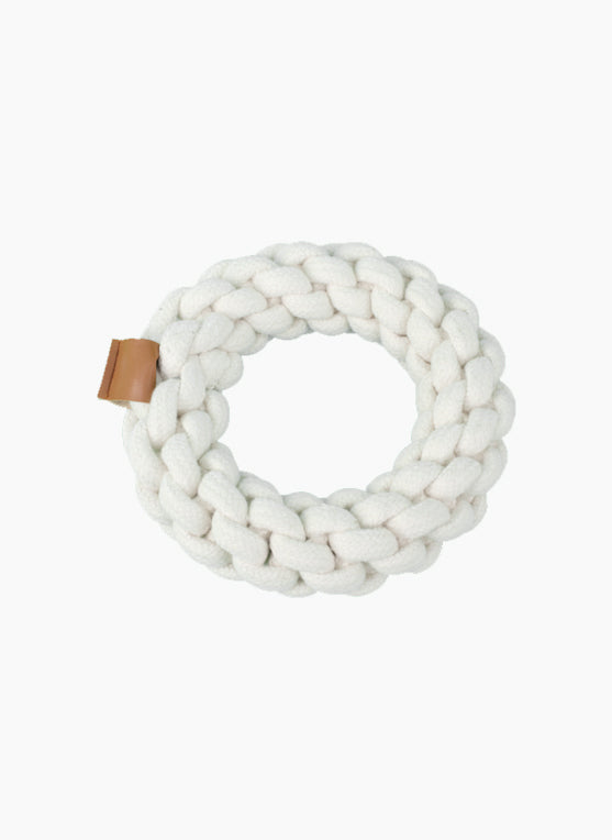 Pawise Premium cotton toy - ring