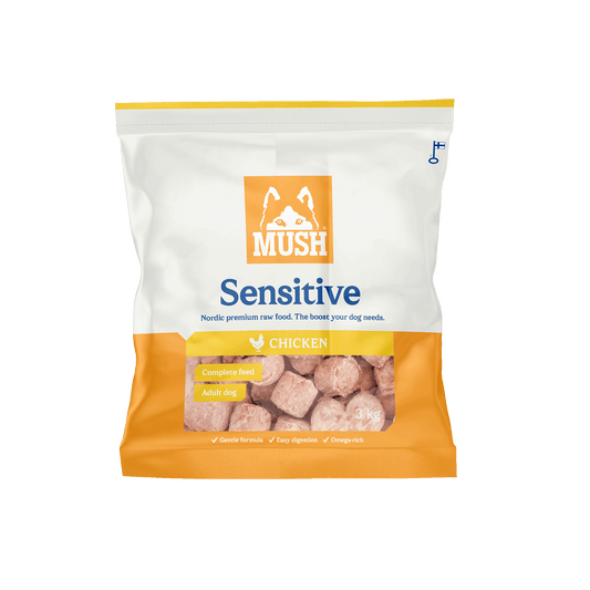 MUSH Sensitive Chicken – Kylling