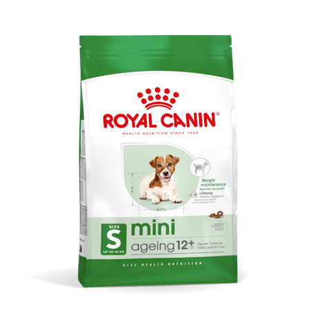 Royal Canin MINI Ageing 12+