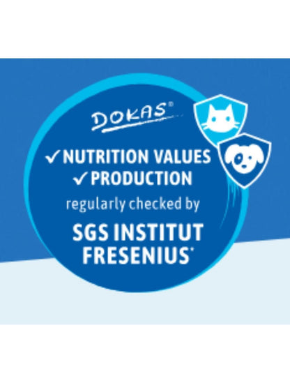 Dokas Sticks m. Kylling & Okselever