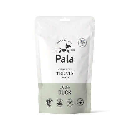 Pala 100% Duck dog treats