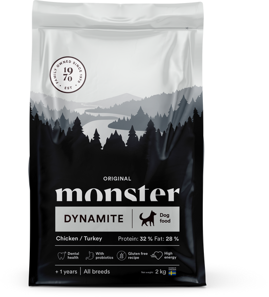 Monster Original Dynamite